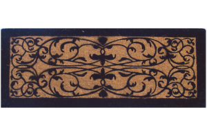 Iron Grate Rectangle - 18